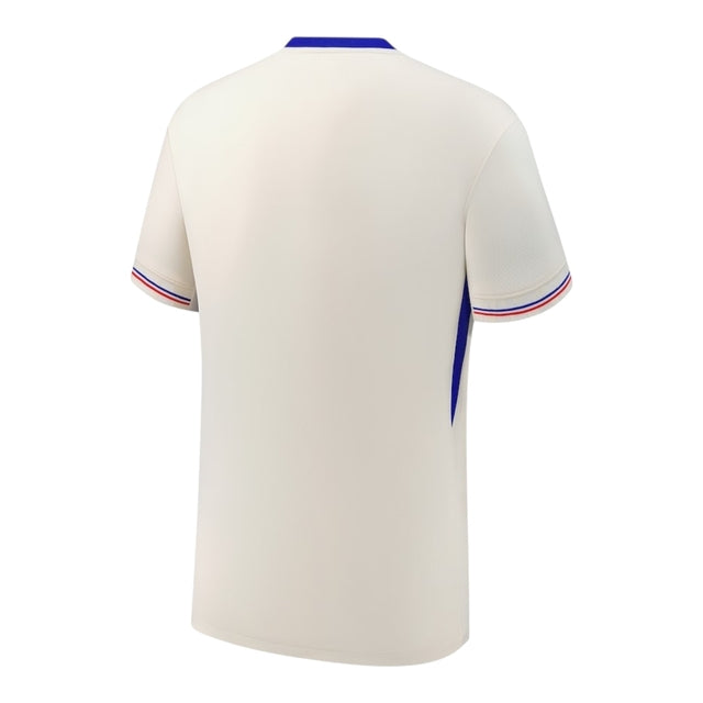 Camisa Seleção França II 25/26 - Torcedor Nike Masculina - Bege