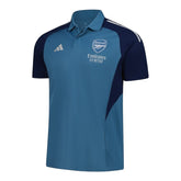 Camisa Polo Arsenal Treino 25/26 - Torcedor Adidas Masculina - Azul