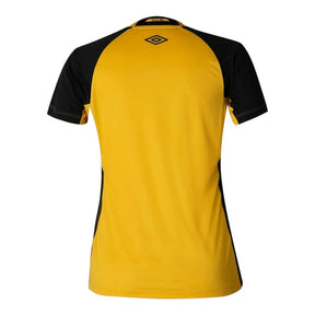 Camisa Sport Recife II 25/26 - Torcedor Umbro Feminina - Amarela e preta