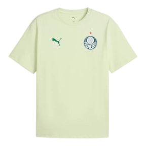 Camisa Palmeiras Edição especial Mundial de Clubes 25/26 - Torcedor Puma Masculina - Verde