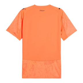 Camisa Manchester City Edição especial Mundial de Clubes Goleiro II 25/26 - Torcedor Puma Masculina - Laranja