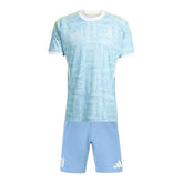 Kit infantil Juventus II 25/26 - Adidas - Azul