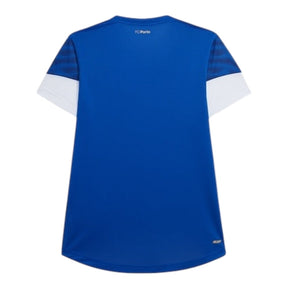 Camisa Porto Pré-jogo 25/26 - Torcedor New Balance Masculina - Azul e branca