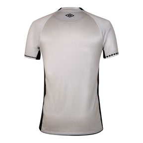 Camisa Athletico Paranaense II 25/26 - Torcedor Umbro Masculina - Branca com detalhes em preto