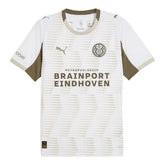 Camisa PSV Eindhoven III 25/26 - Torcedor Puma Masculina - Branca e cinza