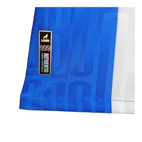 Camisa Paysandu I 24/25 - Torcedor Lobo Feminina - Branca com listra azul