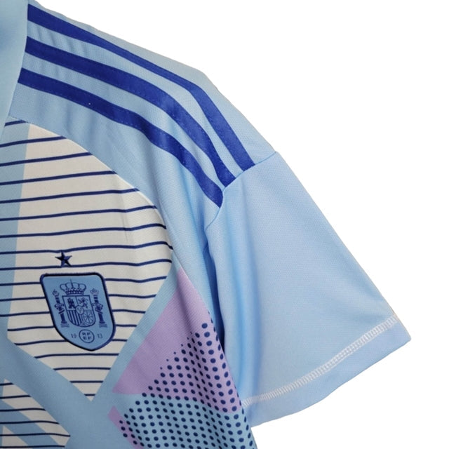 Camisa Seleção da Argentina Goleiro 24/25 - Torcedor Adidas Masculina - Azul