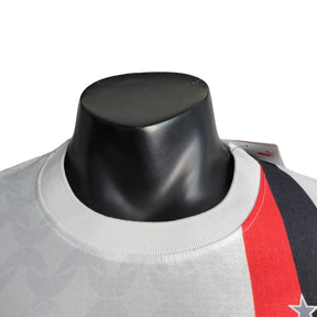 Camisa AC Milan II 23/24 - Jogador Puma Masculina - Branca