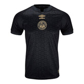 Camisa Bournemouth Pré-jogo I 24/25 - Torcedor Umbro Masculina - Preta