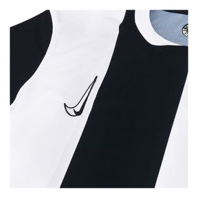Camisa Corinthians III 24/25 - Torcedor Nike Masculina - Preta e branca