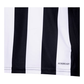 Camisa Atlético Mineiro I 25/26 - Torcedor Masculina - Preta com listras brancas