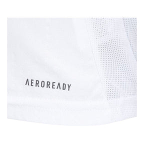 Camisa Internacional II 25/26 - Torcedor Adidas Masculina - Branca com detalhes em vermelho
