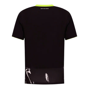 Camisa Al-Ahly II 25/26 - Torcedor Adidas Masculina - Preta com detalhes em amarelo