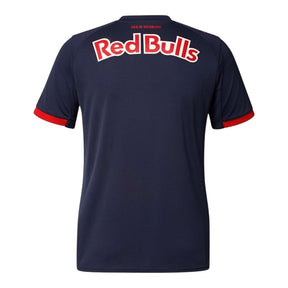 Camisa Red Bull Salzburg II 25/26 - Torcedor Adidas Feminina - Azul e vermelha
