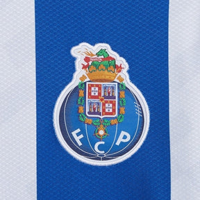 Camisa Porto Edição especial Mundial de Clubes I 25/26 - Torcedor New Balance Feminina - Azul e branca