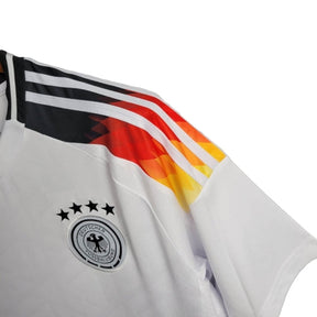 Camisa Seleção da Alemanha I 24/25 - Torcedor Adidas Masculina - Branca