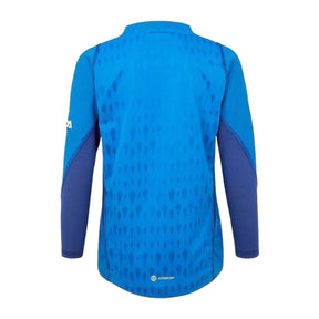 Camisa Arsenal Goleiro II 23/24 manga longa - Torcedor Masculina Adidas - Azul