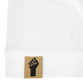 Camisa Vasco da Gama Goleiro III 24/25 - Torcedor Kappa Masculina - Branca