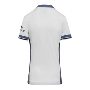 Camisa Inter de Milão Edição especial VR46 II 24/25 - Torcedor Nike Feminina - Branca com detalhes em azul