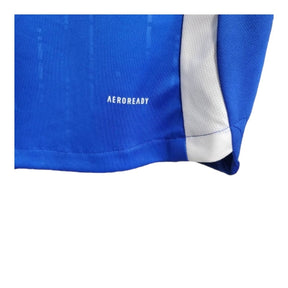 Camisa Seleção da Itália I 23/24 - Torcedor Adidas Masculina - Azul