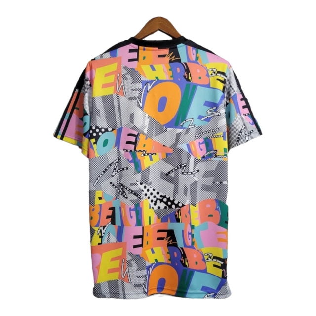 Camisa Edição especial Arsenal 23/24 - Torcedor Adidas Masculina - Colorida