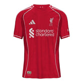 Camisa Liverpool I 25/26 - Torcedor Adidas Masculina - Vermelha
