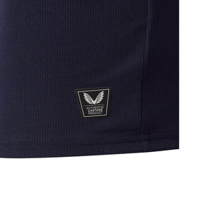 Camisa Athletic Bilbao II 25/26 - Torcedor Castore Feminina - Azul