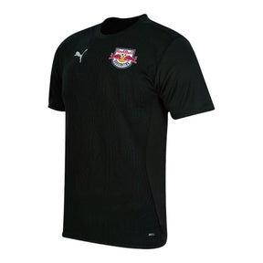 Camisa Red Bull Bragantino Treino 25/26 - Torcedor Puma Masculina - Preta