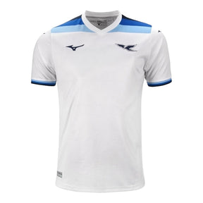 Camisa Lazio Edição Aniversário 125 anos I 25/26 - Torcedor Mizuno Masculina - Branca