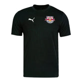 Camisa Red Bull Bragantino Treino 25/26 - Torcedor Puma Masculina - Preta