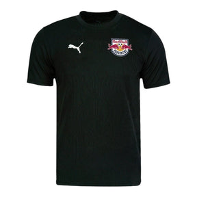 Camisa Red Bull Bragantino Treino 25/26 - Torcedor Puma Masculina - Preta