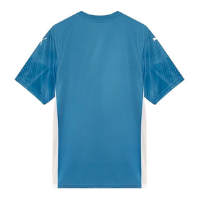Camisa Palmeiras Goleiro I 25/26 - Torcedor Puma Masculina - Azul com detalhes em branco