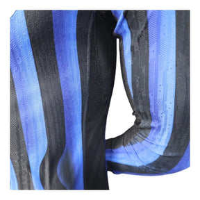 Camisa Inter de Milão I 25/26 manga longa - Jogador Nike Masculina - Azul