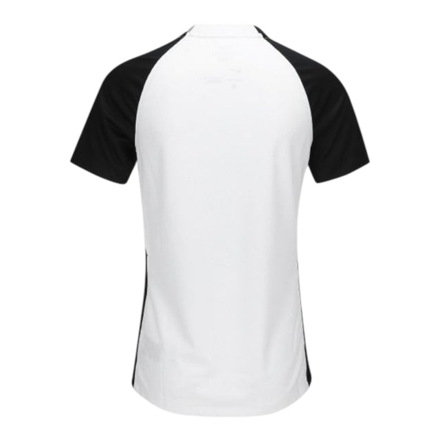 Camisa Corinthians I 25/26 - Torcedor Nike Feminina - Preta e branca