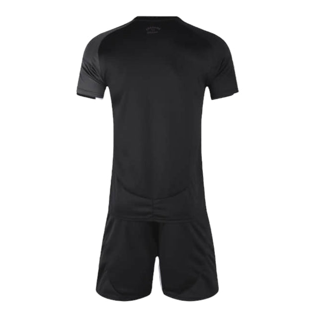 Kit Infantil Inter Miami II 25/26 - Adidas - Preto