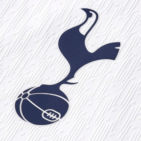 Camisa Tottenham I 25/26 - Torcedor Nike Feminina - Branca com detalhes em azul